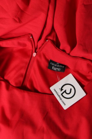 Kleid Flame, Größe XL, Farbe Rot, Preis 16,14 €
