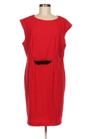Šaty  Flame, Velikost XL, Barva Červená, Cena  370,00 Kč