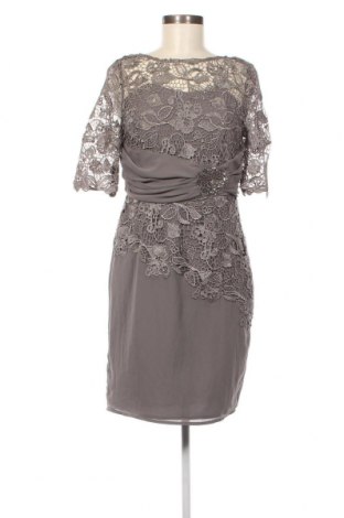 Kleid Floryday, Größe S, Farbe Grau, Preis € 12,53