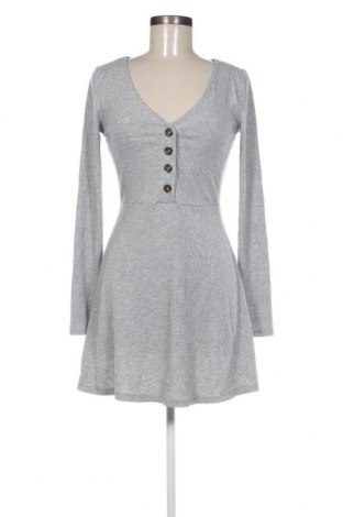 Kleid Forever 21, Größe M, Farbe Grau, Preis € 10,71