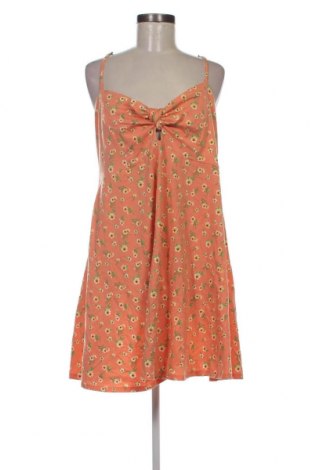 Kleid Forever 21, Größe XXL, Farbe Orange, Preis € 24,59