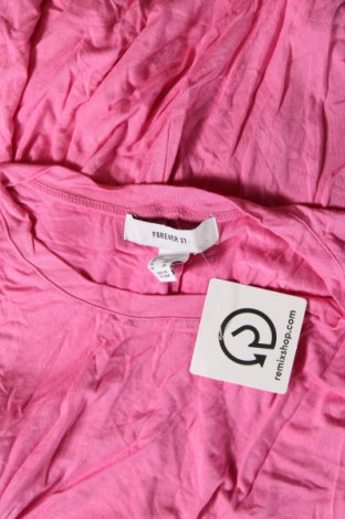 Šaty  Forever 21, Velikost XL, Barva Růžová, Cena  430,00 Kč