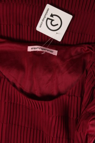 Φόρεμα Fornarina, Μέγεθος M, Χρώμα Κόκκινο, Τιμή 20,29 €
