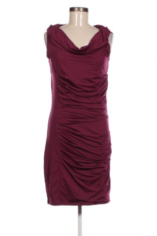 Kleid Fornarina, Größe L, Farbe Lila, Preis 111,51 €