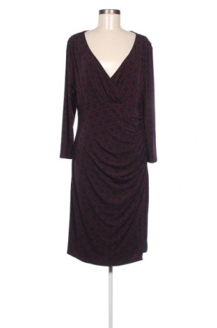 Φόρεμα Franco Callegari, Μέγεθος XL, Χρώμα Πολύχρωμο, Τιμή 15,25 €