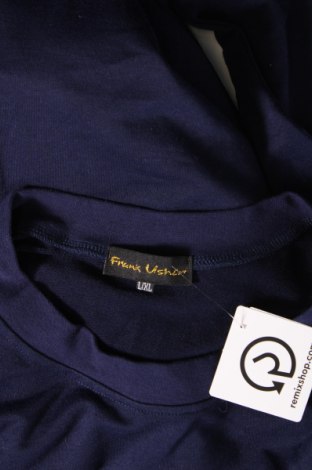 Šaty  Frank Usher, Velikost L, Barva Modrá, Cena  165,00 Kč