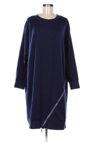 Kleid Frank Usher, Größe L, Farbe Blau, Preis € 6,43