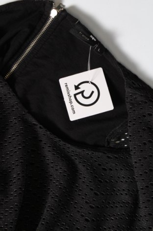 Φόρεμα Fransa, Μέγεθος L, Χρώμα Μαύρο, Τιμή 13,50 €