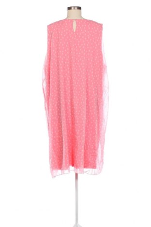 Φόρεμα Frapp, Μέγεθος 3XL, Χρώμα Ρόζ , Τιμή 11,88 €