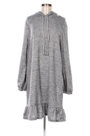 Kleid Free Quent, Größe XXL, Farbe Grau, Preis € 25,05