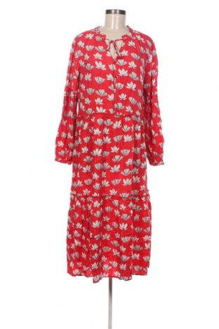 Φόρεμα Free Quent, Μέγεθος M, Χρώμα Κόκκινο, Τιμή 29,69 €