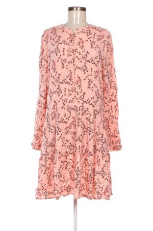 Kleid Free Quent, Größe L, Farbe Rosa, Preis 20,04 €