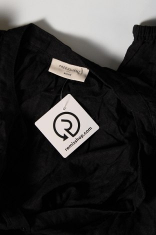 Kleid Free Quent, Größe M, Farbe Schwarz, Preis 5,01 €