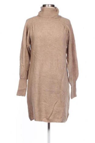 Kleid Free Quent, Größe S, Farbe Braun, Preis 6,01 €