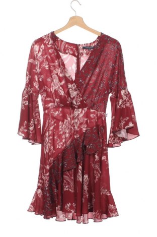 Kleid French Connection, Größe XXS, Farbe Rot, Preis € 29,82