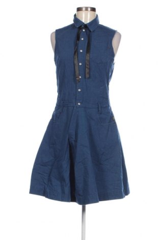 Kleid G-Star Raw, Größe M, Farbe Blau, Preis € 37,16