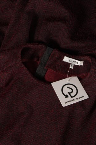 Šaty  Ganni, Veľkosť S, Farba Červená, Cena  29,93 €