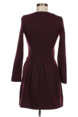 Φόρεμα Ganni, Μέγεθος S, Χρώμα Κόκκινο, Τιμή 34,58 €