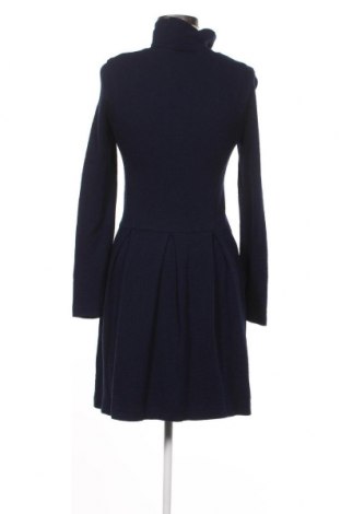 Kleid Ganni, Größe S, Farbe Blau, Preis 24,02 €