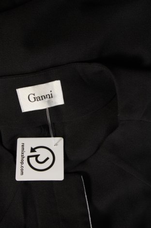 Kleid Ganni, Größe S, Farbe Schwarz, Preis 41,90 €