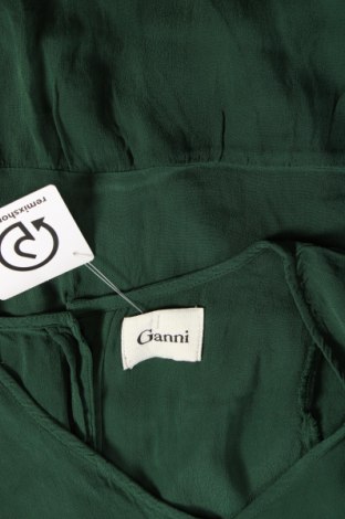 Šaty  Ganni, Veľkosť S, Farba Zelená, Cena  35,25 €