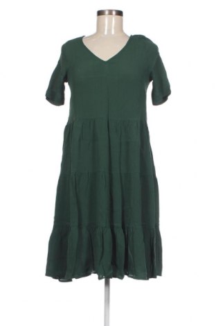 Kleid Ganni, Größe S, Farbe Grün, Preis € 38,57