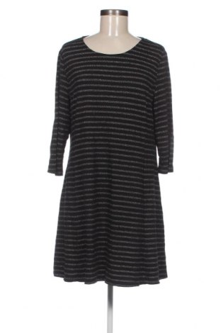 Φόρεμα George, Μέγεθος XL, Χρώμα Μαύρο, Τιμή 4,31 €