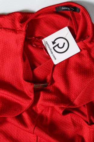 Φόρεμα George, Μέγεθος M, Χρώμα Κόκκινο, Τιμή 14,83 €