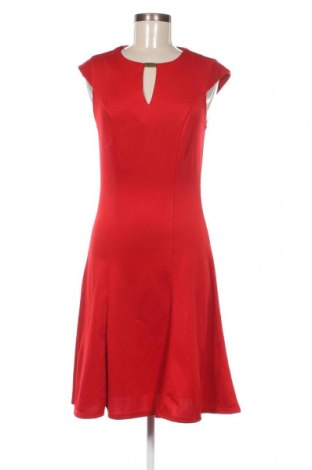Kleid George, Größe M, Farbe Rot, Preis 8,90 €