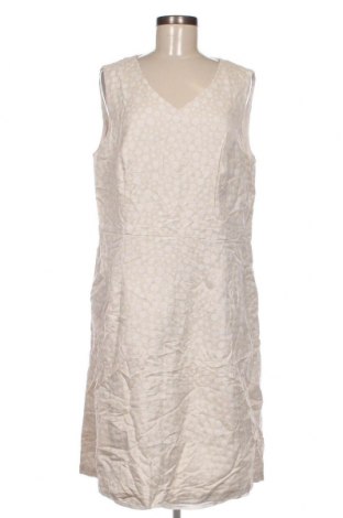 Φόρεμα Gerry Weber, Μέγεθος XL, Χρώμα  Μπέζ, Τιμή 50,72 €
