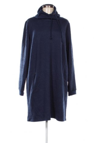 Šaty  Gina, Veľkosť XL, Farba Modrá, Cena  6,25 €