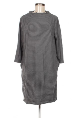Kleid Gina Benotti, Größe M, Farbe Grau, Preis 4,24 €