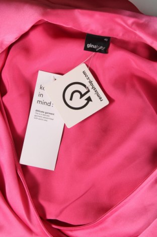 Φόρεμα Gina Tricot, Μέγεθος M, Χρώμα Ρόζ , Τιμή 21,83 €