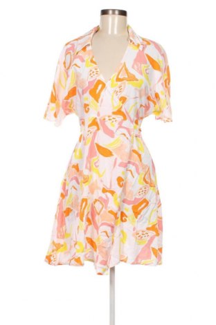 Kleid Gina Tricot, Größe M, Farbe Mehrfarbig, Preis € 31,96