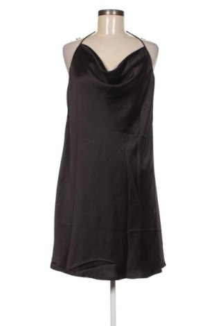 Φόρεμα Gina Tricot, Μέγεθος XXL, Χρώμα Μαύρο, Τιμή 19,48 €
