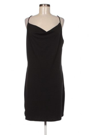 Φόρεμα Gina Tricot, Μέγεθος XL, Χρώμα Μαύρο, Τιμή 12,78 €