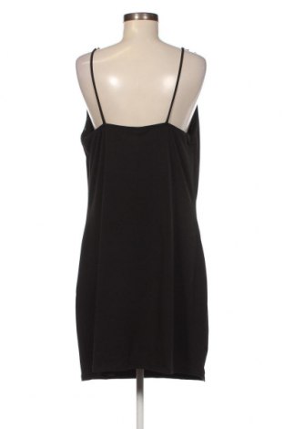 Kleid Gina Tricot, Größe XL, Farbe Schwarz, Preis 12,78 €