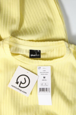 Šaty  Gina Tricot, Veľkosť M, Farba Žltá, Cena  18,65 €