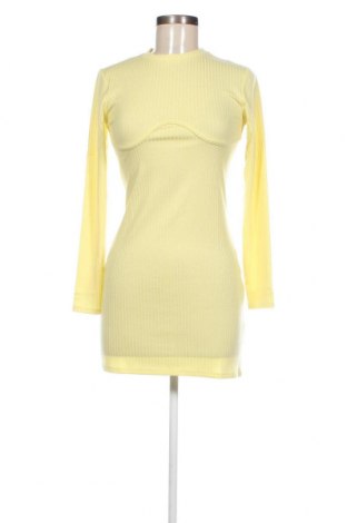 Φόρεμα Gina Tricot, Μέγεθος M, Χρώμα Κίτρινο, Τιμή 9,13 €