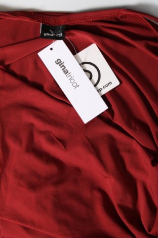 Kleid Gina Tricot, Größe L, Farbe Rot, Preis 12,78 €