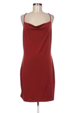 Φόρεμα Gina Tricot, Μέγεθος L, Χρώμα Κόκκινο, Τιμή 14,38 €