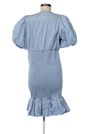 Kleid Gina Tricot, Größe L, Farbe Blau, Preis 7,80 €