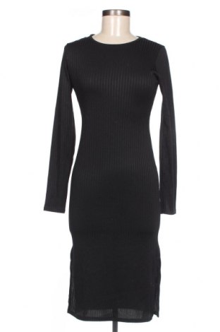 Kleid Gina Tricot, Größe L, Farbe Schwarz, Preis € 6,62