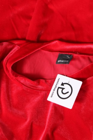 Šaty  Gina Tricot, Velikost XS, Barva Červená, Cena  108,00 Kč