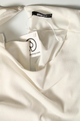 Kleid Gina Tricot, Größe M, Farbe Weiß, Preis 24,55 €
