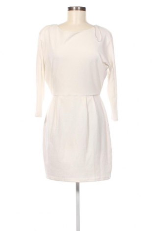 Kleid Gina Tricot, Größe M, Farbe Weiß, Preis 14,73 €