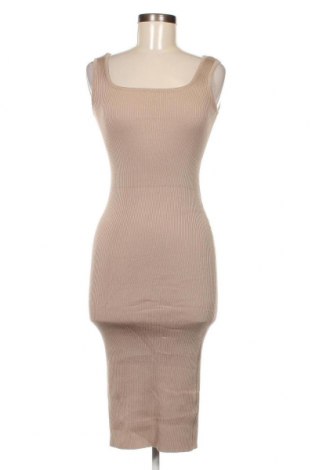 Φόρεμα Giorgia, Μέγεθος M, Χρώμα  Μπέζ, Τιμή 26,72 €