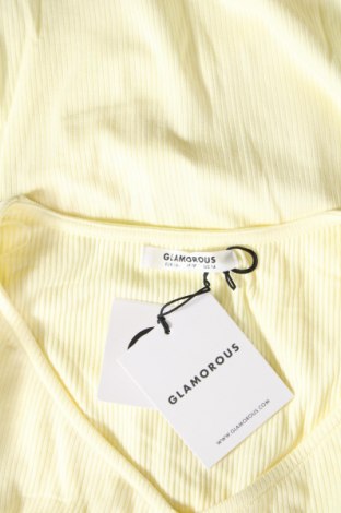 Sukienka Glamorous, Rozmiar XL, Kolor Żółty, Cena 129,54 zł