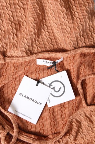 Šaty  Glamorous, Veľkosť XL, Farba Oranžová, Cena  22,27 €