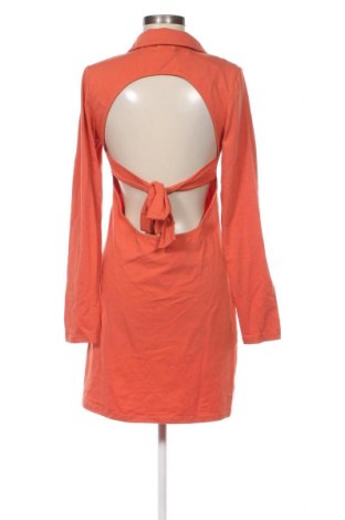 Kleid Glamorous, Größe L, Farbe Orange, Preis 7,49 €